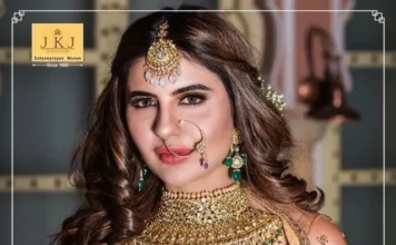 Shaadi Shopping With JKJ Jewellers JKJ Jewellers- Wedding Affair