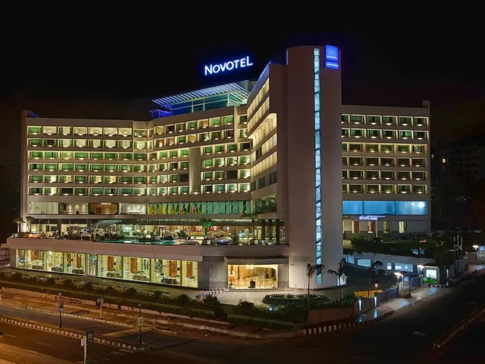 Hotel Novotel Visakhapatnam - Wedding Affair