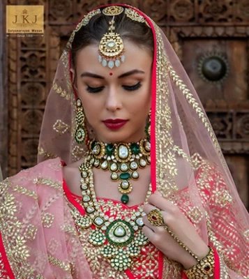 Pratha JKJ Jewellers-Wedding Affair