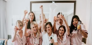 Bachelorette: Your Buddy Is Getting Hitched! Bachelorette Ideas - Wedding Affair