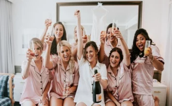 Bachelorette: Your Buddy Is Getting Hitched! Bachelorette Ideas - Wedding Affair