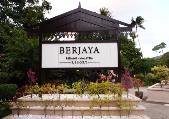 Berjaya Redang Resort, Malaysia