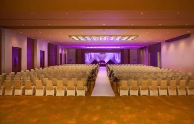 Novotel Convention Hall - Wedding Affair