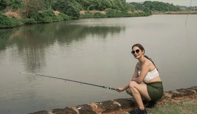 Fishing - Mercure Devaaya Resort, Goa