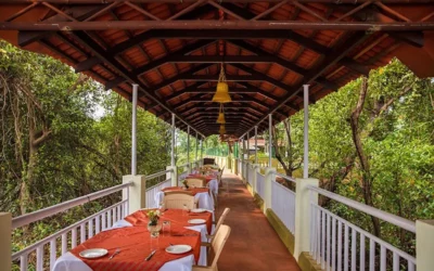 Jetty - Mercure Devaaya Resort, Goa
