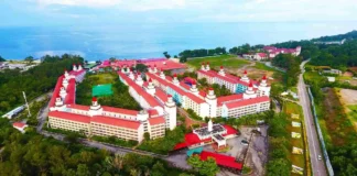 Host Your Magical Wedding At Lotus Desaru Beach Resort & Spa Lotus Desaru Beach Resort - Wedding Affair