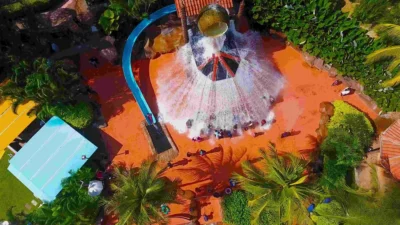Lotus Desaru Resort, WaterPark - Wedding Affair