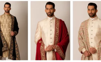 Studio Firang: Confident, Stylish and Fashionable Studio Firang - Wedding Affair