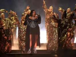 65th Grammy Awards 65th Grammy Awards - Wedding Affair