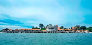 Fantasy Wedding At Avillion Port Dickson