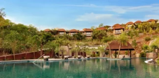 Exchange Your Wedding Vows At Hotel Ananta Udaipur Hotel Ananta Udaipur - Wedding Affair