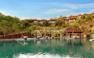 Exchange Your Wedding Vows At Hotel Ananta Udaipur Hotel Ananta Udaipur - Wedding Affair