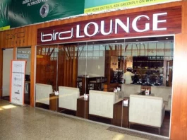 Bird Lounge: Witness The Premium Airport Experience Bird Lounge - Wedding Affair