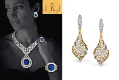 Diamond Jewelery JKJ Jewellers - Wedding Affair