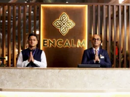 Encalm Spa: A Soothing Tale Of Relaxation Encalm Spa - Wedding Affair