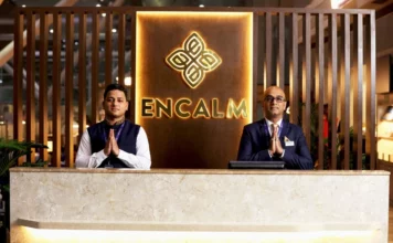 Encalm Spa: A Soothing Tale Of Relaxation Encalm Spa - Wedding Affair