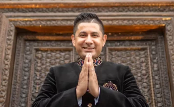 Congratulations Dear Mr. Rajiv Kapoor And Team Fairmont Rajiv Kapoor - Fairmont Jaipur - Wedding Affair