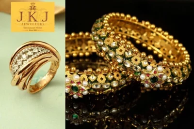 Gold Jewelery JKJ Jewellers 