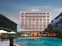 Lavish Wedding At Hotel Hilton Mumbai International Airport Hilton Mumbai Wedding Affair