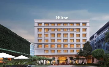 Lavish Wedding At Hotel Hilton Mumbai International Airport Hilton Mumbai Wedding Affair