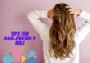 Pre and Post-Holi Haircare Regime Holi Haircare Tips - Wedding Affair