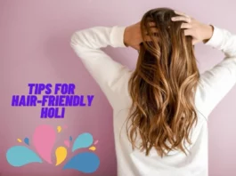 Pre and Post-Holi Haircare Regime Holi Haircare Tips - Wedding Affair
