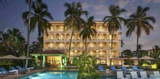 A Lavish Destination Wedding At Holiday Inn Goa Candolim Holiday Inn Goa