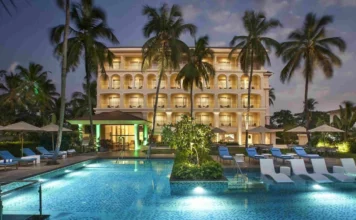 A Lavish Destination Wedding At Holiday Inn Goa Candolim Holiday Inn Goa