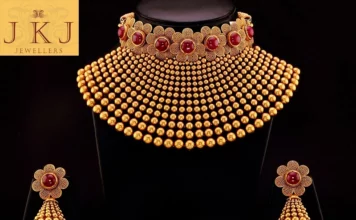 Add A Magical Sparkle To Your Beauty With JKJ Jewellers JKJ Jewellers - Wedding Affair