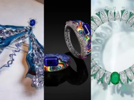 Jewellery Galore: Jewels And Their Maisons