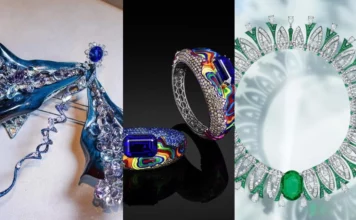 Jewellery Galore: Jewels And Their Maisons