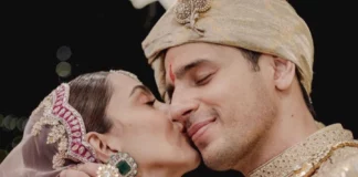 Wedding Of The Season – Kiara & Sidharth