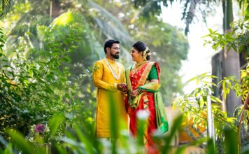 Lagnachya Katha – Maharashtrian Wedding Maharashtrian Wedding - Wedding Affair