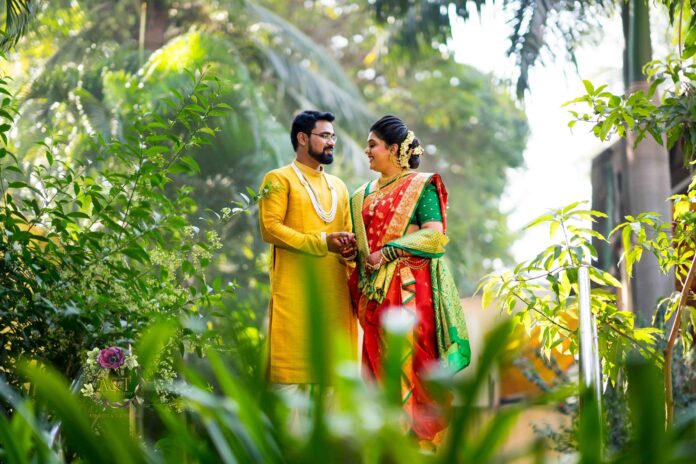Maharashtrian Wedding - Wedding Affair