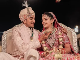Wedding Of The Season – Bhavna Jhanwar & Yash Karwa New Beginnings - Bhavna, Yash - Wedding Affair