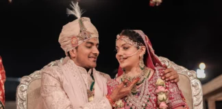 Wedding Of The Season – Bhavna Jhanwar & Yash Karwa New Beginnings - Bhavna, Yash - Wedding Affair