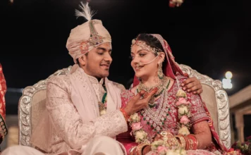 Wedding Of The Season – Bhavna Jhanwar & Yash Karwa New Beginnings - Bhavna, Yash - Wedding Affair