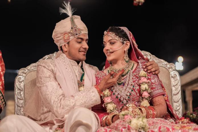 New Beginnings - Bhavna, Yash - Wedding Affair