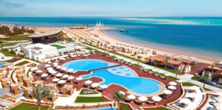 Dreamy Destination Wedding At Rixos Premium Magawish Suites & Villas Rixos Premium Magawish - Wedding Affair