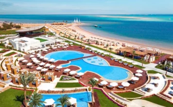 Dreamy Destination Wedding At Rixos Premium Magawish Suites & Villas Rixos Premium Magawish - Wedding Affair