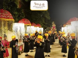 A Majestic Entrance With Sohanlal & Sons Sohanlal & Sons Ghoriwala - Wedding Affair