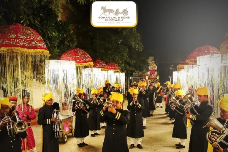 Sohanlal & Sons Ghoriwala - Wedding Affair
