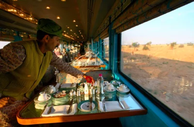 The Flavorsome Delicacies Of Royal Rajasthan Wheels