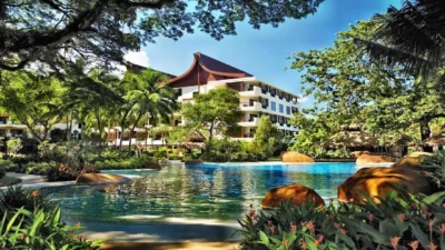 Tropical Bliss At Shangri La Rasa Sayang Resort, Penang