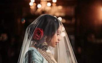 Veil Trend For Indian Brides Veil Trend For Indian Brides - Wedding Affair