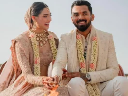 Wedding Of The Season – Athiya Shetty & KL Rahul Athiya Shetty & KL Rahul Wedding - Wedding Affair