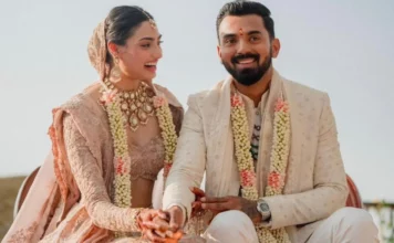 Wedding Of The Season – Athiya Shetty & KL Rahul Athiya Shetty & KL Rahul Wedding - Wedding Affair