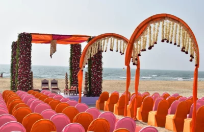Beach Side Holiday Inn Goa
