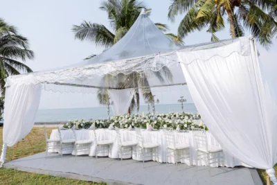 Beach Wedding - Corus Paradise Port Dickson