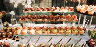 Sate Your Appetite With Cherish Events Cherish Events - Wedding Affair